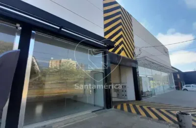 Ponto comercial para alugar na Avenida Arcebispo Dom Geraldo Fernandes, Loja/sobreloja, --, Centro, Londrina