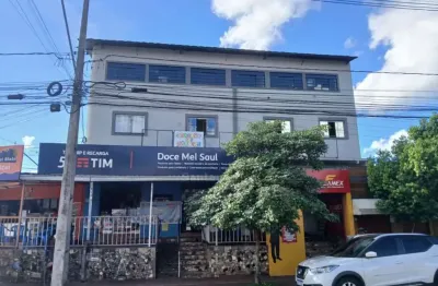 Sala comercial para alugar no vivi xavier, região norte de londrina