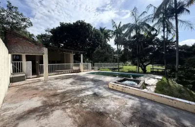 Oportunidade única: 3 chácaras interligadas à venda em cambé, na beira do rio ribeirão