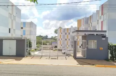 Apartamento para venda residencial padre carmel bezzina com 2 quartos