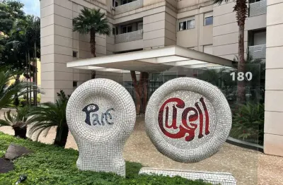 Apartamento à venda no edifício parc guell com 3 suítes em londrina