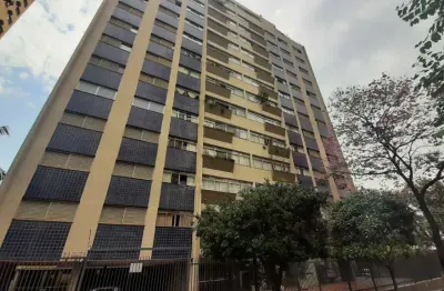 Apartamento à venda e locação no edifício marchezini, localizado na região central de londrina
