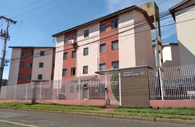 Apartamento à venda no residencial wladir farias com 44m² na região oeste