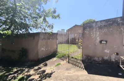 Casa à venda com 2 quartos no califórnia em londrina
