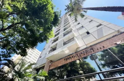 Apartamento com 2 dormitórios sendo 1 suíte no edifício terralis jardim residence