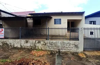 Casa com 3 quartos à venda no semiramis, zona norte de londrina
