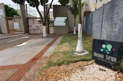 Apartamento à venda no edifício alameda europa - com 2 quartos