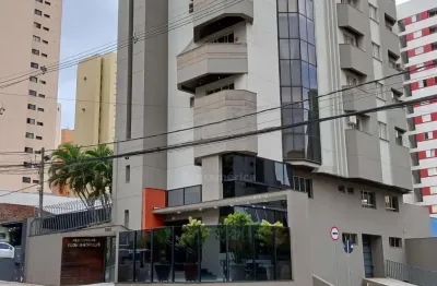 Apartamento no edifício florianópolis à venda com 4 quartos na região central de londrina