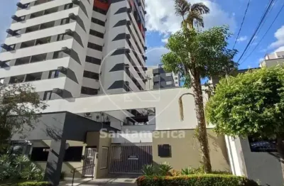 Apartamento no edifício top life residence com 1 dormitório no centro de londrina