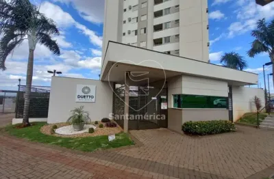 Apartamento à venda no edifício duetto residence com 2 quartos na região leste de londrina