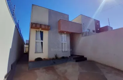 Casa à venda e para alugar na região oeste de londrina com 2 quartos próxima à uel