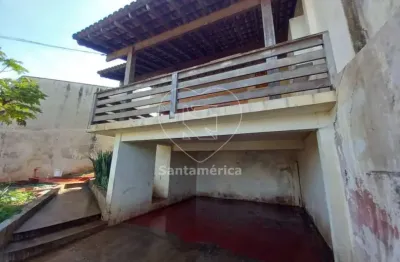 Casa residencial à venda no jardim bancários, região oeste de londrina