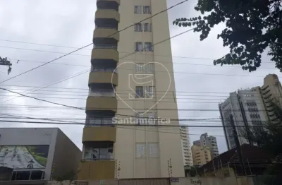 Apartamento no residencial paraty com 3 quartos e suíte à venda