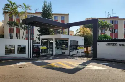 Apartamento com 3 quartos à venda na Rua Ieda Pesarini Ferreira, Bloco 21, --, Jardim Santa Cruz, Londrina