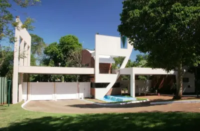 Casa à venda no royal park residence com 4 suítes - região oeste