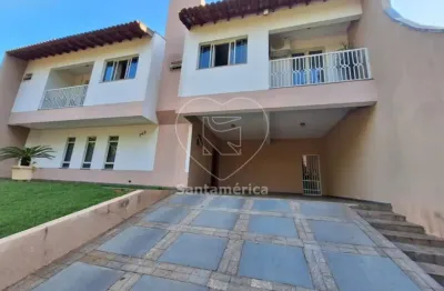 Casa à venda em londrina no jardim champagnat, região oeste de londrina