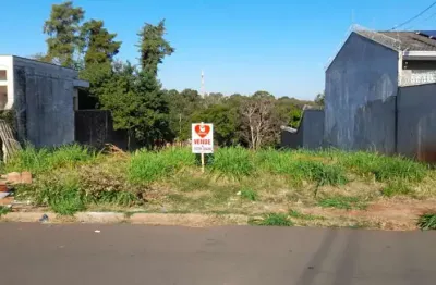 Terreno à venda no jardim hedy - 412m² próximo à avenida castelo branco