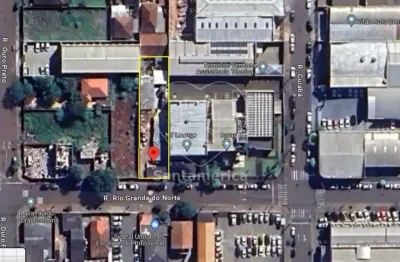Terreno à venda na Rua Rio Grande do Norte, --, Centro, Londrina