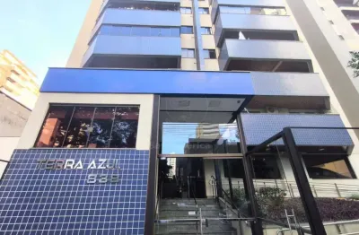 Apartamento duplex no centro à venda com 3 quartos no edifício terra azul