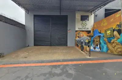 Barracão / Galpão / Depósito à venda na Avenida Angelina Ricci Vezozzo, Imóvel Inteiro, --, Indústrias Leves, Londrina