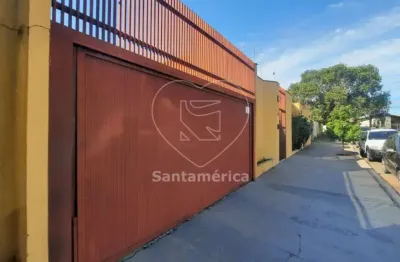 Casa residencial com 4 quartos à venda no jardim brasília, próximo da avenida são joão