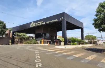 Casa à venda e locação no condomínio moradas londrina com 3 quartos