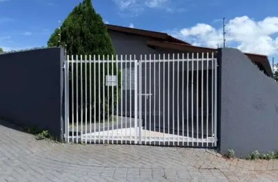 Casa à venda e para alugar no parque leblon com 3 quartos na região norte de londrina