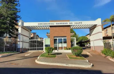 Apartamento à venda com 3 quartos no edifício margens do igapó