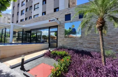 Apartamento à venda  e para alugar no residencial acquabrasil com 2 quartos, sendo 1 suíte