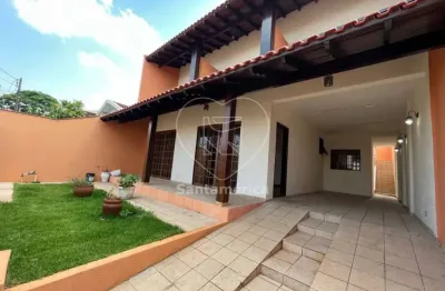 Casa ampla para locação e venda com 4 quartos no aquilles sthengel, região norte de londrina