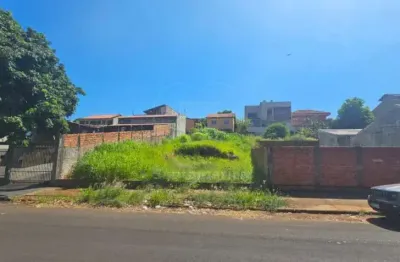 Terreno à venda no alto da boa vista com 310m² região norte de londrina