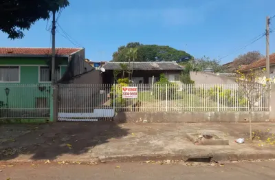 Casa à venda no shangri-lá com 2 quartos na região oeste de londrina