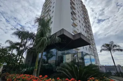 Apartamento à venda no edifício jardim de ester com 2 quartos, sendo 1 suíte - região central de londrina