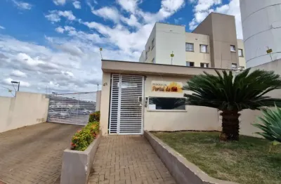 Apartamento à venda e para alugar no residencial portal do sol em londrina