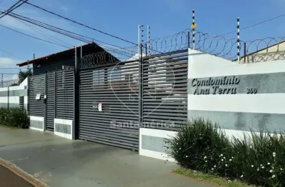 Casa no condomínio residencial ana terra à venda na região norte de londrina com 3 quartos sendo 1 suíte