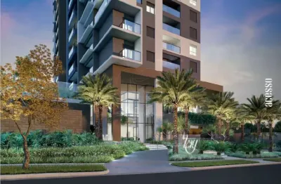 Apartamento à venda com duas suítes e 98 m² privativos no tay