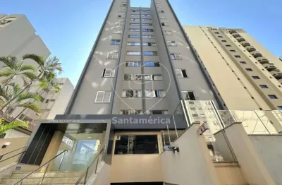 Apartamento à venda no edifício saveiros no centro, próximo à avenida higienópolis