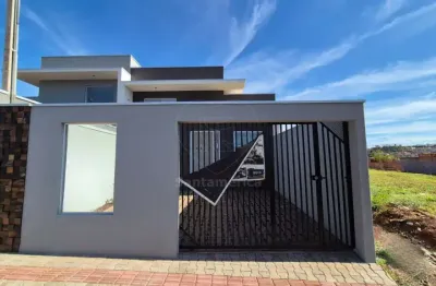 Casa com 3 quartos à venda na Rua Roberto Ventura, A, --, Jacutinga, Londrina