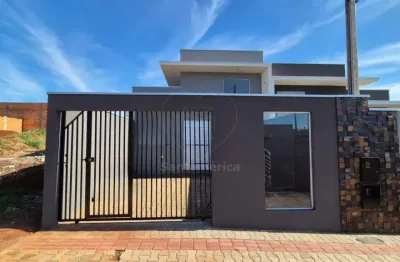 Casa nova para venda com 3 quartos sendo 1 suíte na região norte