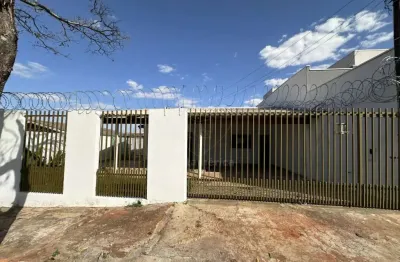 Casa com 3 quartos à venda na Rua Jorge Hannuch, Casa, --, Santa Rita 1, Londrina