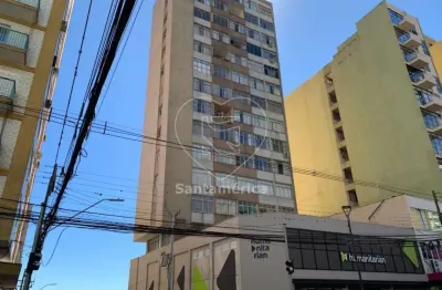 Apartamento à venda com edifício paraná perto do calçadão em londrina