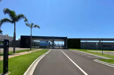 Terreno à venda no condomínio paysage indaiá, zona leste de londrina