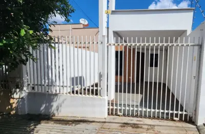Casa à venda no jardim das palmeiras com 2 quartos - região norte