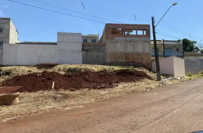 Terreno à venda no jardim santa monica na região norte de londrina