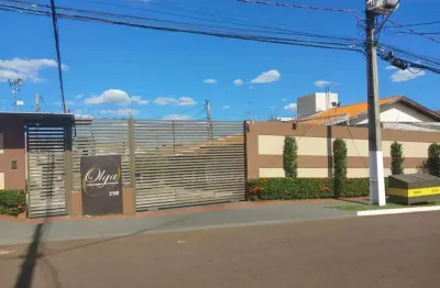 Casa para venda no condomínio olga com 3 quartos e cozinha americana