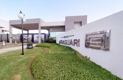 Terreno em condomínio fechado à venda na Rua João Pires, --, Parque Tauá, Londrina