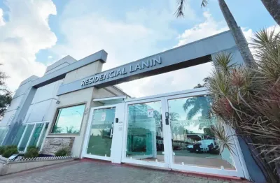 Apartamento à venda com 2 dormitórios no residencial lanin!