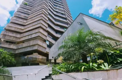 Apartamento à venda no edifício imperador com 4 suítes na região central de londrina