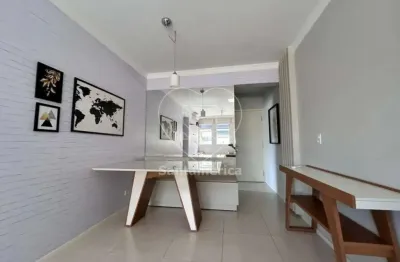 Apartamento à venda no edifício atlantis, região central de londrina com 2 quartos sendo 1 suíte