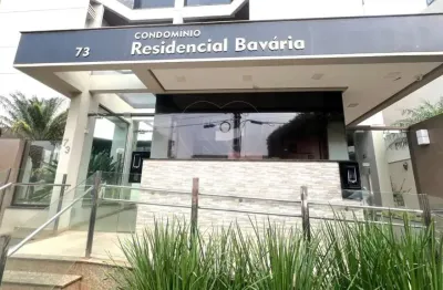 Apartamento à venda no edifício residencial bavária com 3 quartos - centro de londrina